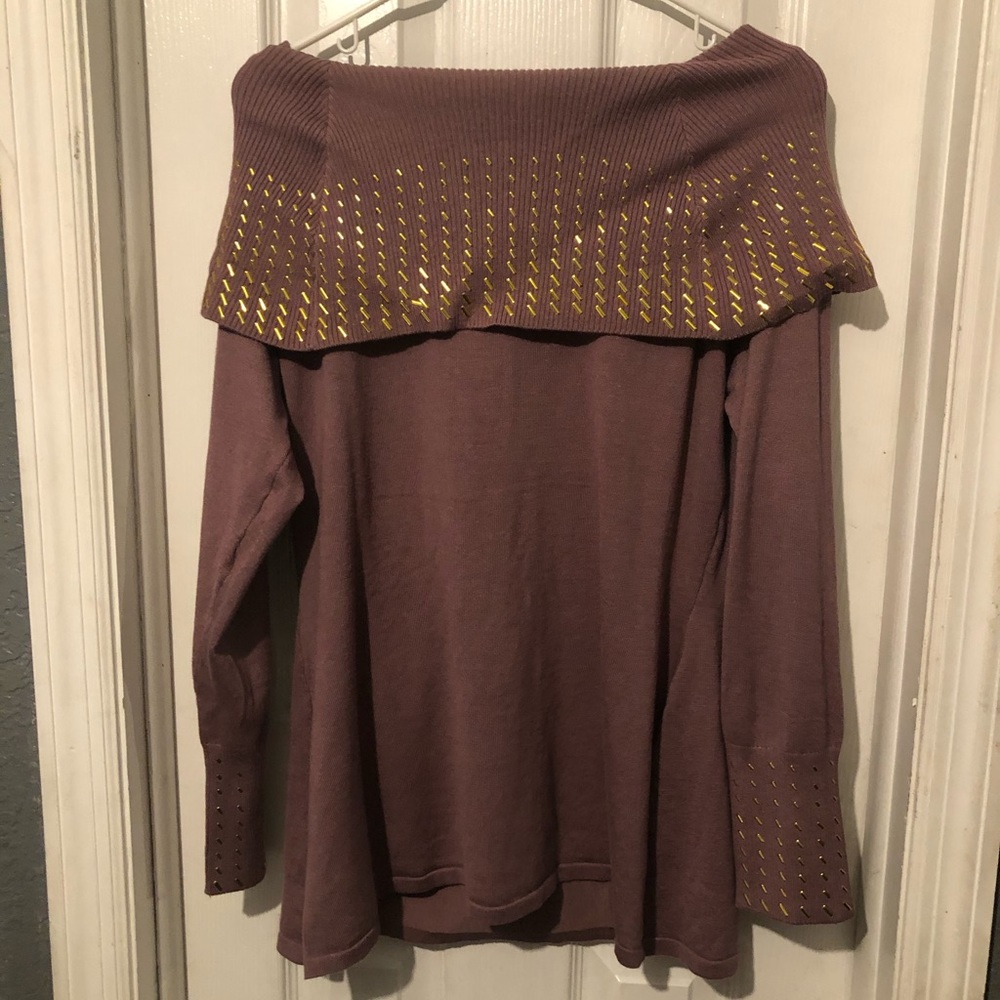 Brand new petite sweater